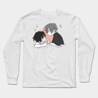 Sasaki and Miyano Long Sleeve T-Shirt